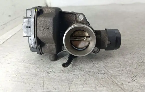 Renault Laguna II Throttle body valve