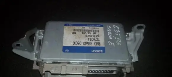 Toyota Carina T190 ABS control unit/module 8954005010 0265108008