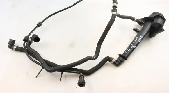 BMW 6 F12 F13 Coolant expansion tank/reservoir cap 7591692
