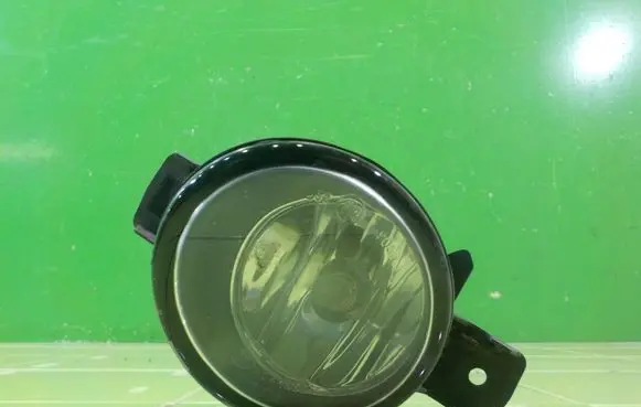 Nissan Qashqai+2 Front fog light 261558992A LEWY