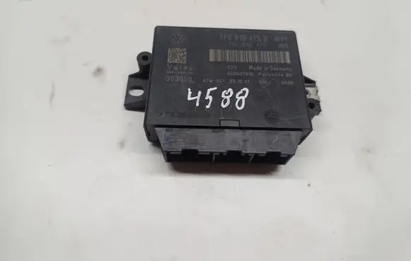 Volkswagen Touareg II Parking PDC control unit/module 7P6919475B 7N0919475 303950