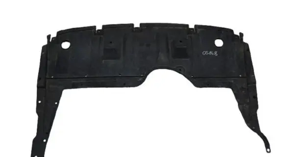 Mitsubishi Colt Front bumper skid plate/under tray 