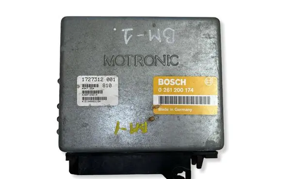 BMW 3 E30 Engine control unit/module 0261200174