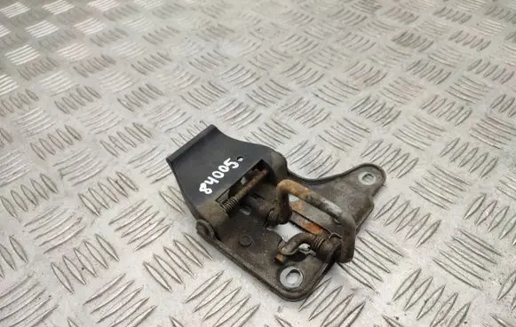 Skoda Octavia Mk3 (5E) Engine bonnet/hood lock/latch loop/hook 5E0823186B