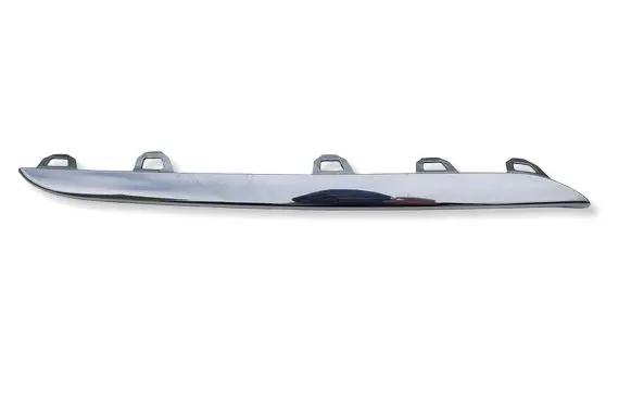 Mercedes-Benz Vito Viano W447 Front bumper splitter molding A4478883000