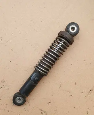 Volkswagen Golf II Generator/alternator belt tensioner 037145299