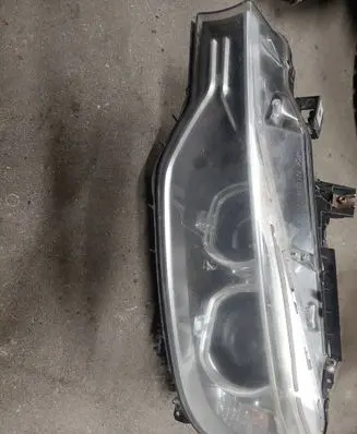 BMW 3 F30 F35 F31 Headlight/headlamp 1547301 125011D02A