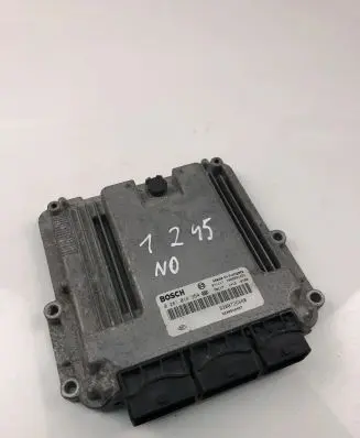 Renault Laguna III Engine control unit/module ECU 8200726880 0281014354