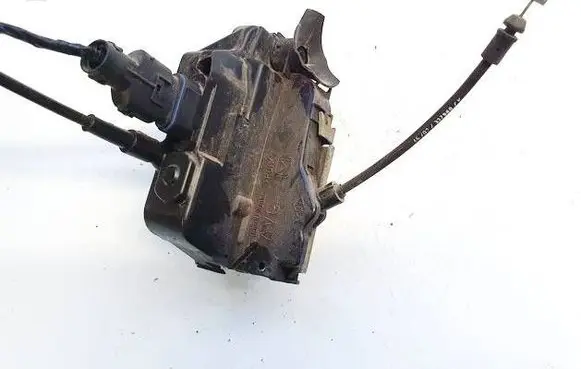 Renault Laguna II Front door lock 