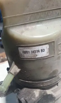 Ford Focus Electric power steering pump 4m513k514bd