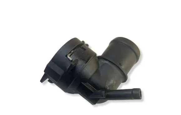 Volkswagen PASSAT B6 Engine coolant pipe/hose 1K0122291BA