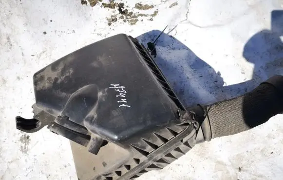 Chevrolet Epica Air filter box