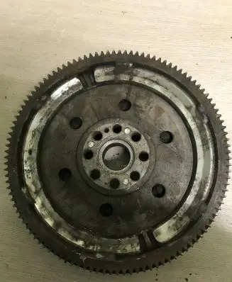 Renault Trafic II (X83) Flywheel 7700313438
