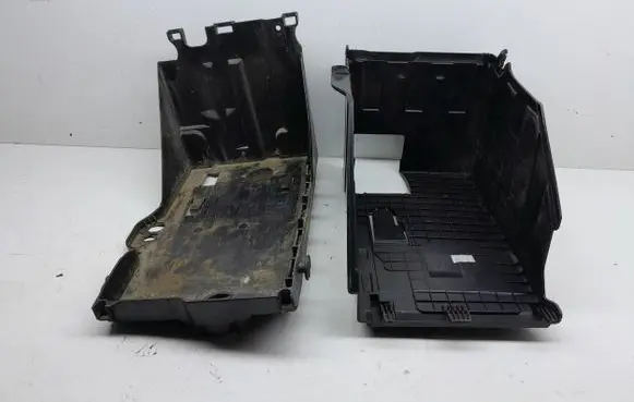 Peugeot 5008 Battery box tray 9663615580 9663615380