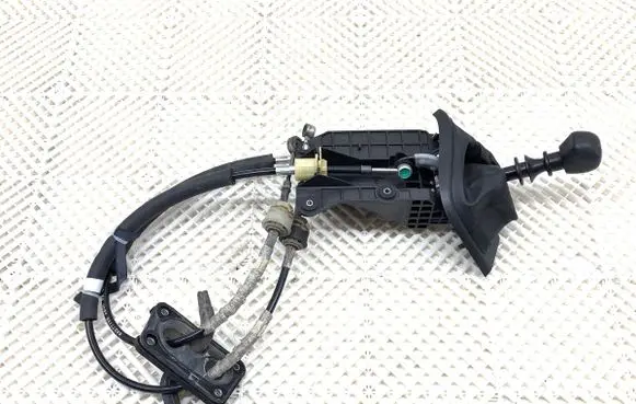 Citroen Jumpy Gear shift rod 502949200