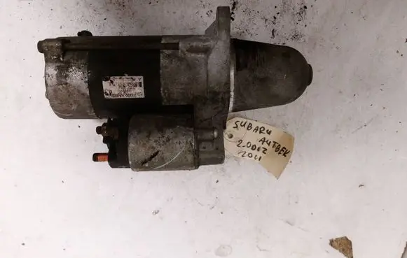 Subaru Outback Starter motor 23300AA620