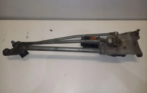 Honda Accord Front wiper linkage and motor