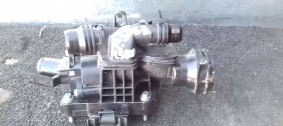 Thermostat/thermostat housing