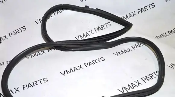 Porsche 911 996 Rubber seal front coupe door 99653707503 99653707502 99653707501