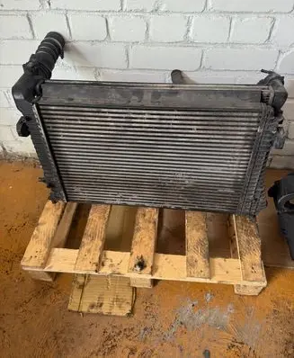 Volkswagen PASSAT B6 Radiator set 
