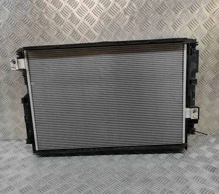 Mercedes-Benz EQS V297 Coolant radiator A0005007700