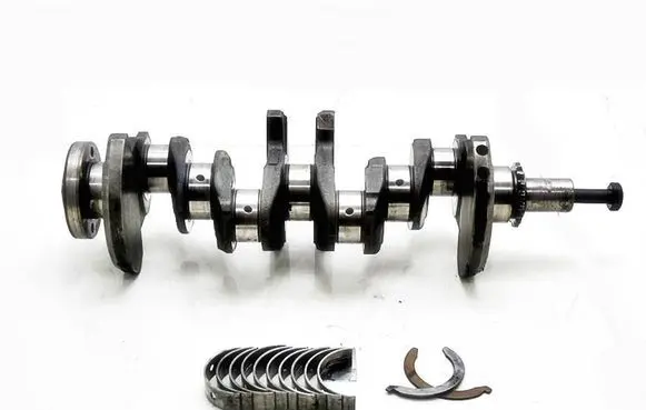 Peugeot 106 Crankshaft 6970015678
