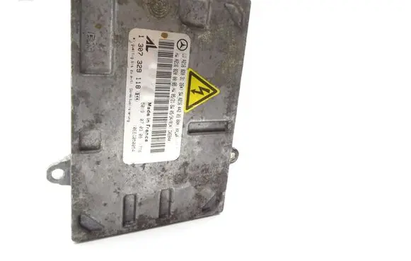 Mercedes-Benz S W221 LED ballast control module A2168203126 A2164420300 A2168200085