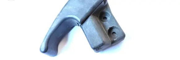 Volkswagen Golf III Engine bonnet (hood) release handle 1H1823533