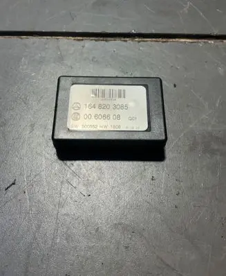 Mercedes-Benz ML W164 Rain sensor 1648203085 00606608