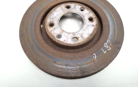 Peugeot 5008 Front brake disc