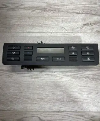BMW 3 E46 Interior fan control switch 4126707 00887815