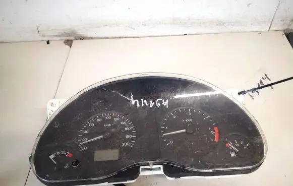 Ford Galaxy Speedometer (instrument cluster) 7m0920801c 95vw-10849-dj