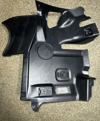 BMW 3 E46 Dashboard lower bottom trim panel 8196099