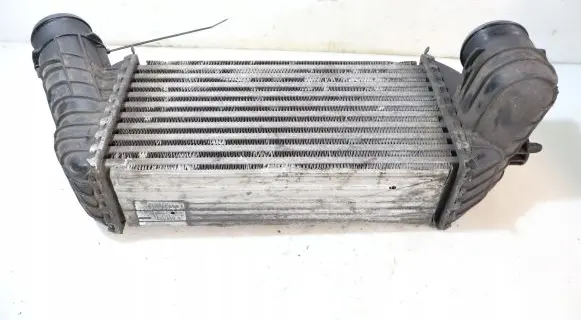 Peugeot 3008 I Intercooler radiator