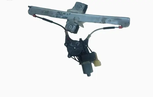 Ford Fiesta Front window lifting mechanism without motor 0130822404