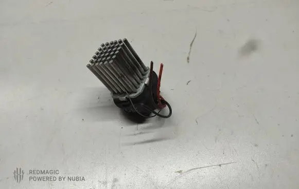 Mini One - Cooper Coupe R56 Heater blower motor/fan resistor 990372J