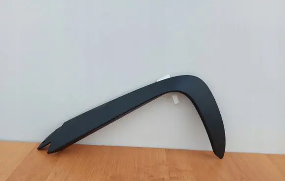 Mercedes-Benz AMG GT R190 C190 Front bumper splitter molding A1908850400