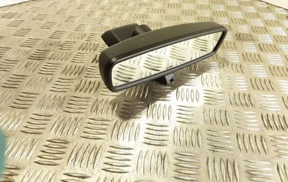Ford Kuga I Rear view mirror (interior) AU5A17E678AC
