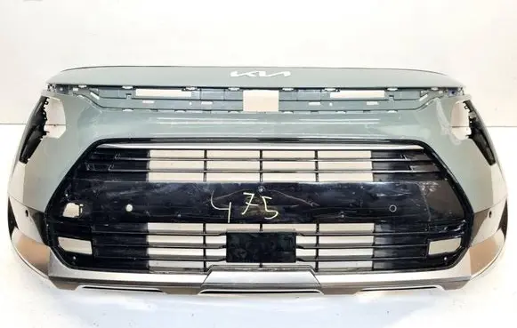 Front bumper