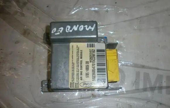 Ford Mondeo MK II Airbag control unit/module 97bg14b056dd CDW162