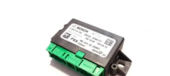 Citroen C3 Aircross Parking PDC control unit/module 9824532180 0263014165
