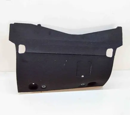 Maserati Quattroporte Spare wheel section trim 6700292510 670029251