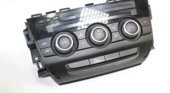 Mazda CX-5 Interior fan control switch 
