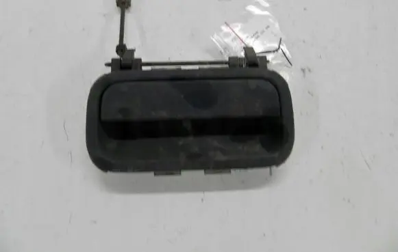 Opel Astra F Front door exterior handle 