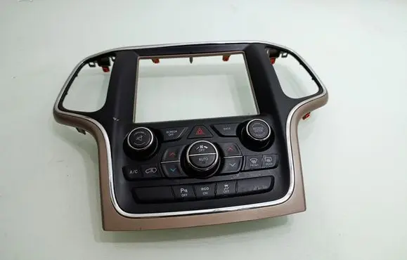 Climate control unit