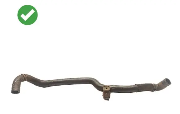 Mercedes-Benz SLK R171 Engine coolant pipe/hose A1718301796 DBL6254 121518PC