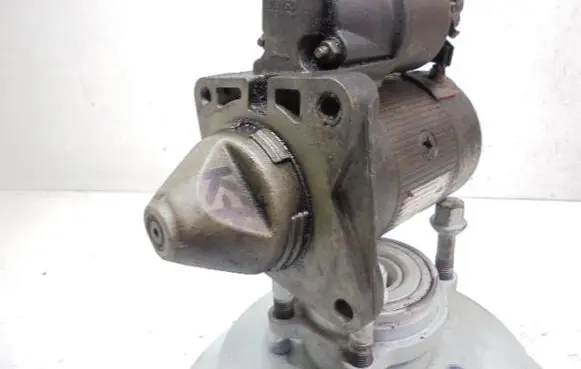 Fiat Punto (188) Starter motor 63102020