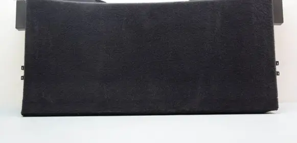 Audi A4 S4 B9 8W Trunk/boot floor carpet liner 8W9861486E