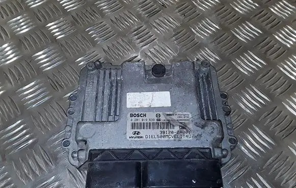 Hyundai ix35 Engine control unit/module 391202A001