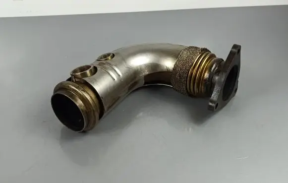 Jeep Grand Cherokee Muffler pipe connector clamp 